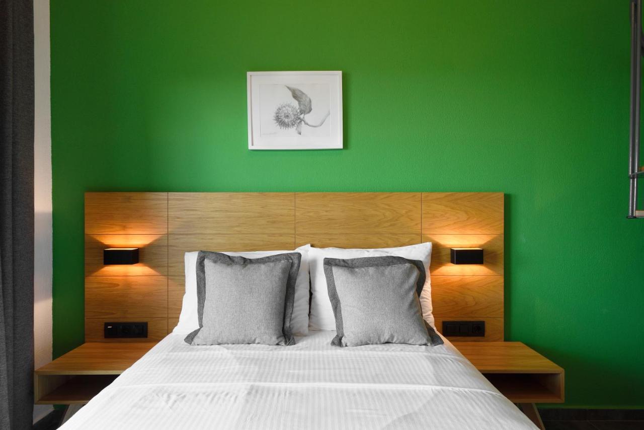 Botanica Luxury Suites Неос-Мармарас Экстерьер фото