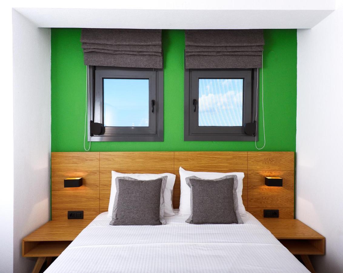 Botanica Luxury Suites Неос-Мармарас Экстерьер фото