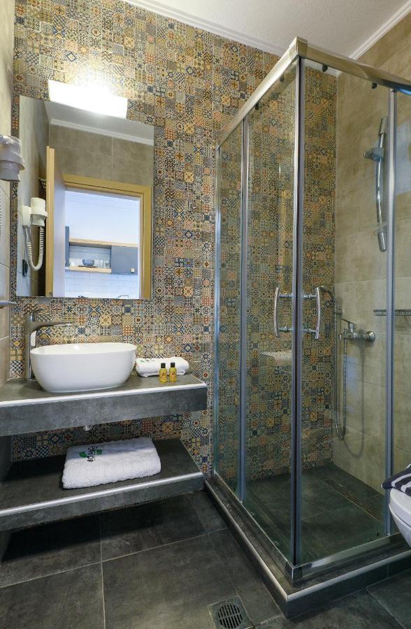 Botanica Luxury Suites Неос-Мармарас Экстерьер фото