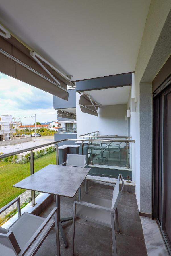 Botanica Luxury Suites Неос-Мармарас Экстерьер фото