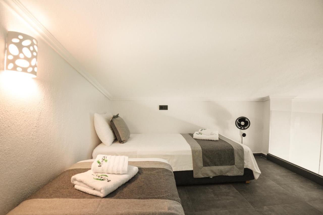 Botanica Luxury Suites Неос-Мармарас Экстерьер фото