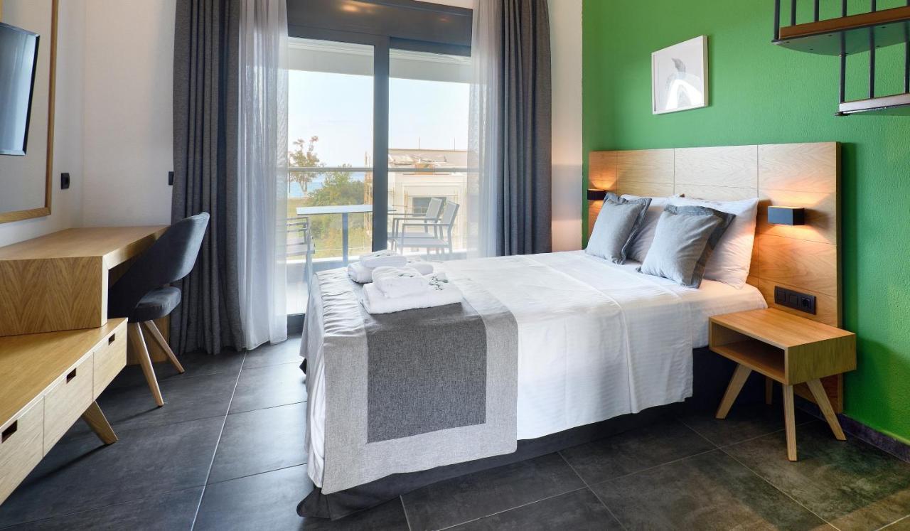 Botanica Luxury Suites Неос-Мармарас Экстерьер фото