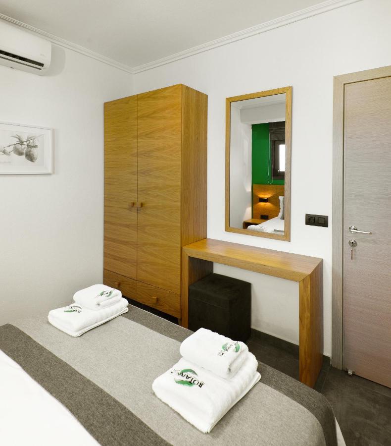 Botanica Luxury Suites Неос-Мармарас Экстерьер фото