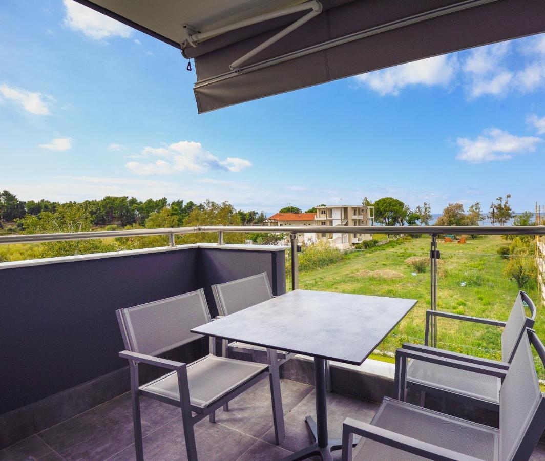 Botanica Luxury Suites Неос-Мармарас Экстерьер фото