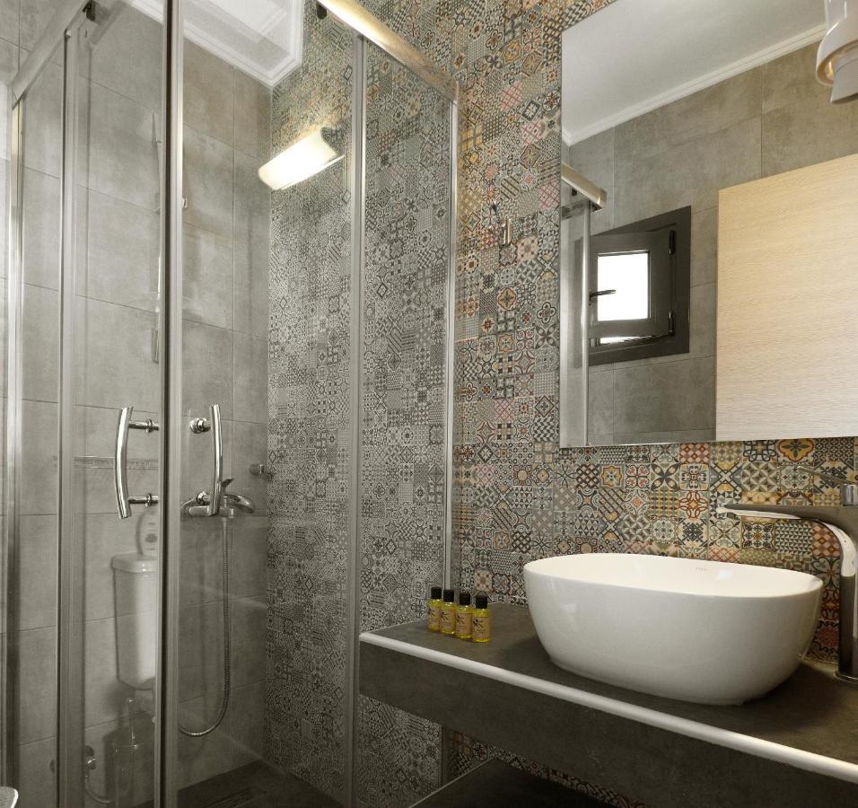 Botanica Luxury Suites Неос-Мармарас Экстерьер фото